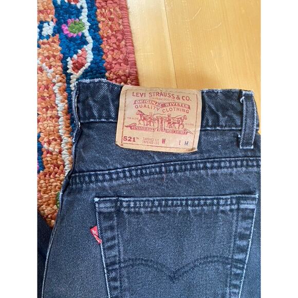 Vintage Levi 521 - Picture 3 of 7